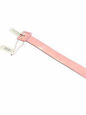 NWT Banana Republic Women’s Pink Patent Leather Belt